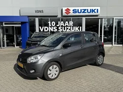 Grijs Gebruikt 2015 Suzuki Celerio Comfort Hatchback | € 6.950 (Eerlijke prijs)