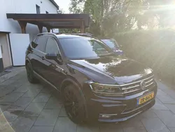 Zwart Gebruikt 2019 VW Tiguan Business SUV | € 27.500 (Duur)