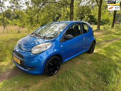Blauw Gebruikt 2011 Citroën C1 Hatchback | € 2.150 (Iets duurder)