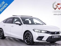 Wit Nieuw 2025 Honda Civic Advance Hatchback | € 44.750 (Eerlijke prijs)