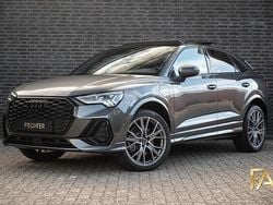 Grijs Gebruikt 2022 Audi Q3 Sportback S-Line SUV | € 46.950 (Eerlijke prijs)