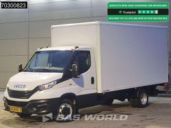 Wit Gebruikt 2023 Iveco Daily Van | € 24.650 (Eerlijke prijs)
