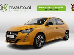 Geel, metallic lak Gebruikt 2024 Peugeot 208 Allure Hatchback | € 18.900 (Goede deal)