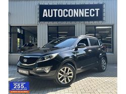 Grijs Gebruikt 2015 Kia Sportage SUV | € 15.750 (Eerlijke prijs)