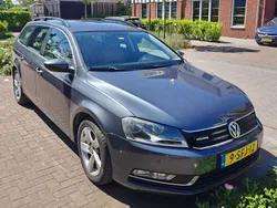 Grijs Gebruikt 2013 VW Passat Stationwagen | € 6.900 (Iets duurder)