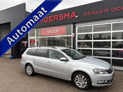 Grijs Gebruikt 2013 VW Passat Comfortline Stationwagen | € 6.000 (Super prijs)
