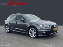 Grijs Gebruikt 2014 Audi A3 Sportback Ambition Hatchback | € 12.400 (Goede deal)