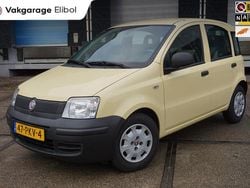 Geel Gebruikt 2011 Fiat Panda Hatchback | € 2.495 (Eerlijke prijs)