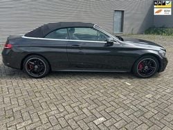 Zwart Gebruikt 2020 Mercedes C200 Sport Edition Cabriolet | € 29.750 (Goede deal)