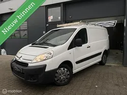 Wit Gebruikt 2008 Citroën Jumpy MPV | € 2.999 (Eerlijke prijs)