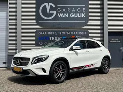 Wit, metallic lak Gebruikt 2015 Mercedes GLA180 SUV | € 15.995 (Eerlijke prijs)