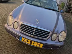 Mercedes CLK230