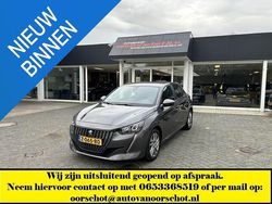 Grijs Gebruikt 2020 Peugeot 208 Allure Hatchback | € 14.750 (Super prijs)