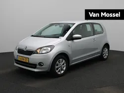 Grijs Gebruikt 2012 Skoda Citigo Tour Hatchback | € 5.900 (Eerlijke prijs)