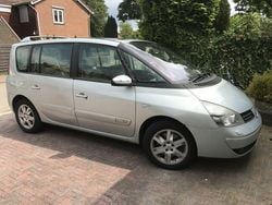 Grijs, metallic lak Gebruikt 2006 Renault Espace Initiale MPV | € 1.650 (Super prijs)