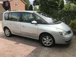 Grijs, metallic lak Gebruikt 2006 Renault Espace Initiale MPV | € 1.650 (Super prijs)