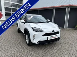 Wit Nieuw 2024 Toyota Yaris Cross Active SUV | € 29.950 (Eerlijke prijs)