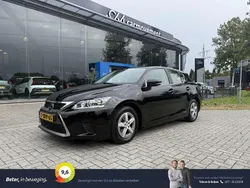 Zwart Gebruikt 2014 Lexus CT200h Hatchback | € 14.750 (Iets duurder)