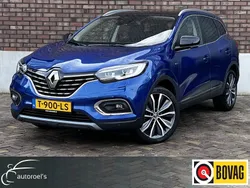 Blauw Gebruikt 2019 Renault Kadjar Bose Edition SUV | € 22.490 (Duur)