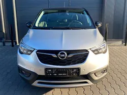 Zilver Gebruikt 2017 Opel Crossland X Innovation SUV | € 13.995 (Iets duurder)