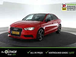 Rood Gebruikt 2015 Audi A3 Ambition Sedan | € 17.000 (Eerlijke prijs)