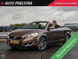 Bruin Gebruikt 2011 Volvo C70 Summum Cabriolet | € 19.950
