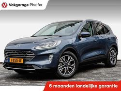 Blauw Gebruikt 2020 Ford Kuga Titanium SUV | € 20.940 (Eerlijke prijs)