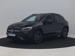 Zwart Gebruikt 2023 Mercedes GLA250 AMG line SUV | € 43.500 (Eerlijke prijs)