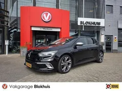 Zwart Gebruikt 2017 Renault Mégane GT GT Coupé | € 18.945 (Eerlijke prijs)