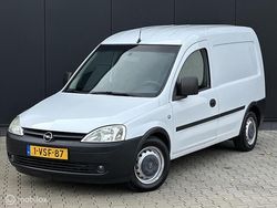 Wit Gebruikt 2011 Opel Combo Van | € 2.498 (Iets duurder)