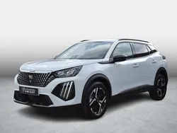 Wit Gebruikt 2024 Peugeot 2008 Allure SUV | € 22.445 (Goede deal)