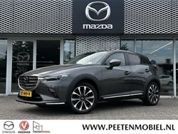 Machine gray Gebruikt 2019 Mazda CX-3 SUV | € 17.490 (Eerlijke prijs)