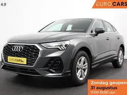 Grijs Gebruikt 2022 Audi Q3 SUV | € 36.890 (Eerlijke prijs)