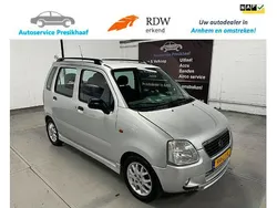 Grijs Gebruikt 2003 Suzuki Wagon R Hatchback | € 1.495 (Eerlijke prijs)