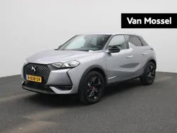 Grijs Gebruikt 2022 DS Automobiles DS3 Crossback E-Tense Performance SUV | € 19.400 (Super prijs)