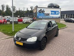 Zwart Gebruikt 2005 VW Golf IV Business Hatchback | € 1.499 (Goede deal)