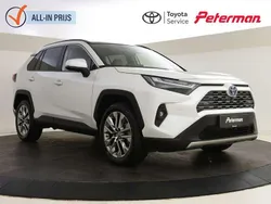 Wit Gebruikt 2025 Toyota RAV4 Hybrid Executive SUV | € 54.899 (Iets duurder)