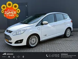 Wit Gebruikt 2015 Ford C-MAX Titanium MPV | € 10.885 (Eerlijke prijs)