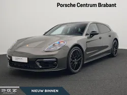 Groen Gebruikt 2021 Porsche Panamera 4 Sport Turismo Sedan | € 84.750 (Eerlijke prijs)