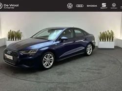 Blauw Gebruikt 2020 Audi A3 Design Sedan | € 28.900 (Eerlijke prijs)