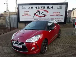 Rood Gebruikt 2014 Citroën DS3 So Chic Sedan | € 6.900 (Duur)