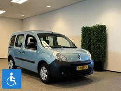 Blauw Gebruikt 2008 Renault Kangoo MPV | € 19.950