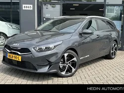 Grijs Nieuw 2025 Kia Ceed Stationwagen | € 33.885 (Duur)