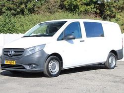 Zwart Gebruikt 2015 Mercedes Vito MPV | € 15.999