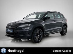 Zwart Gebruikt 2020 Skoda Karoq Style SUV | € 24.850 (Eerlijke prijs)