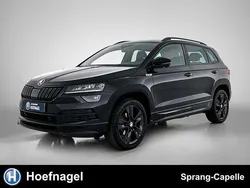 Zwart Gebruikt 2020 Skoda Karoq Style SUV | € 25.900 (Eerlijke prijs)