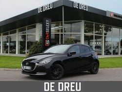 Zwart Gebruikt 2023 Mazda 2 Sportive Hatchback | € 18.495 (Eerlijke prijs)
