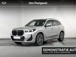 Spacesilber (licht grijs) Gebruikt 2025 BMW X1 M Sport SUV | € 71.260