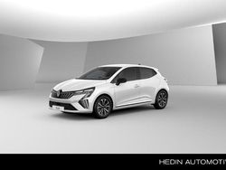 Wit Nieuw 2025 Renault Clio V Techno Hatchback | € 24.661 (Super prijs)