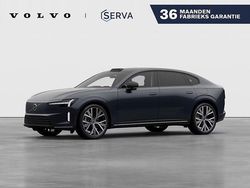 Blauw Nieuw 2025 Volvo ES90 Performance Sedan | € 99.995